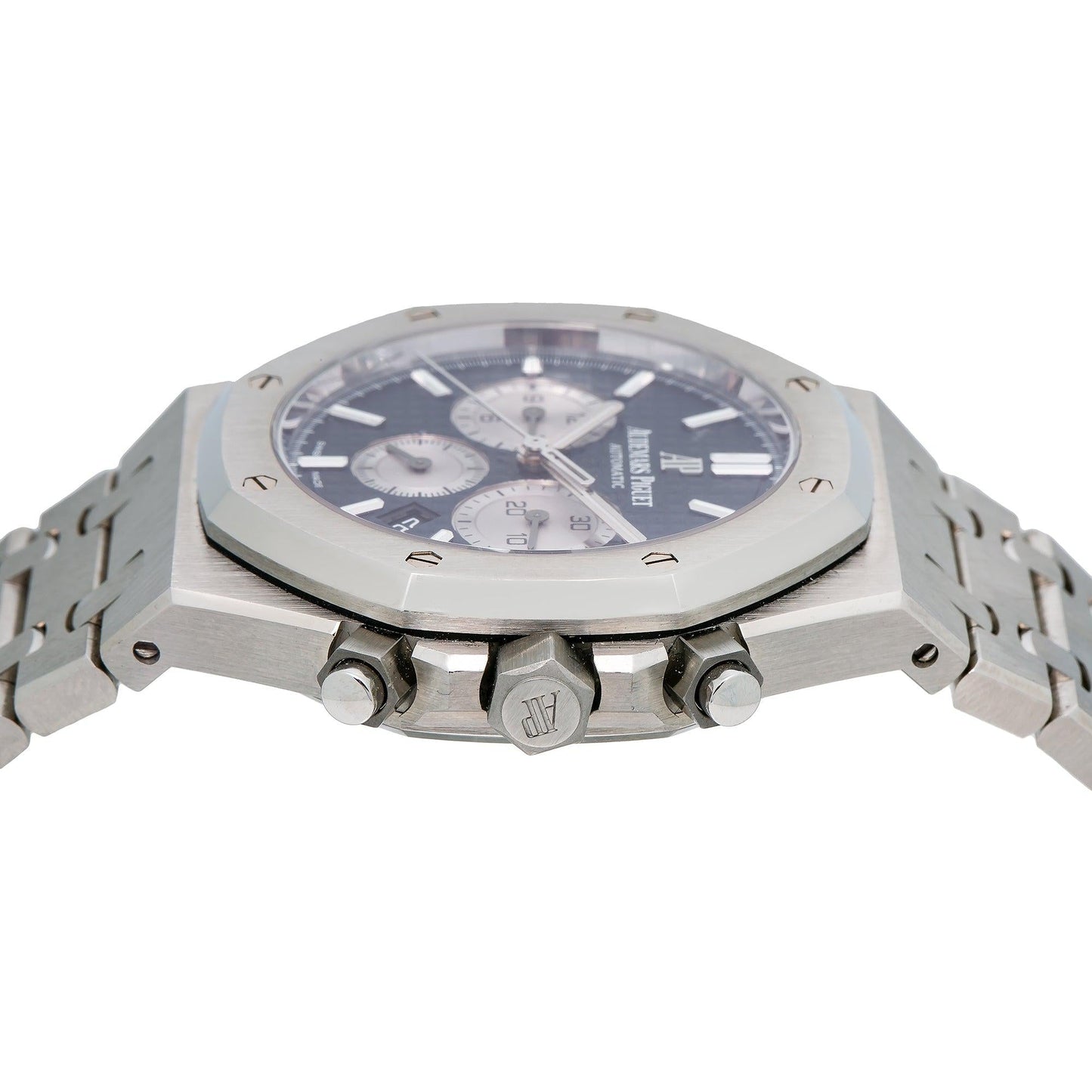 Audemars Piguet Royal Oak Chronograph 41MM Blue Dial 26331ST