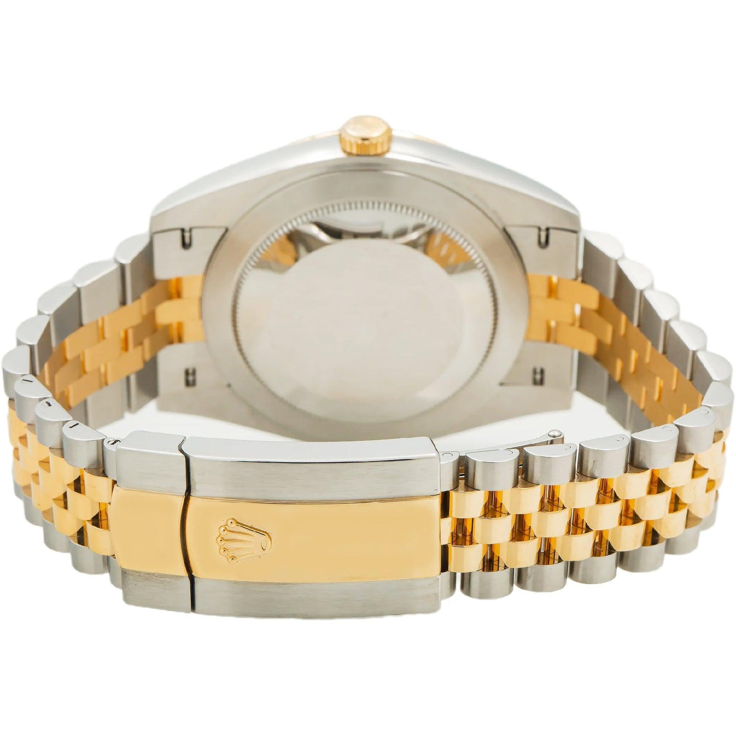 Rolex Datejust 126333 41MM Champagne Dial With Two Tone Jubilee Bracelet