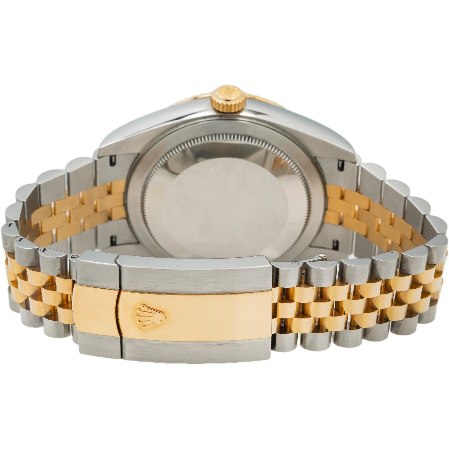 Rolex Sky-Dweller 326933 42MM White Dial With Two Tone Jubilee Bracelet