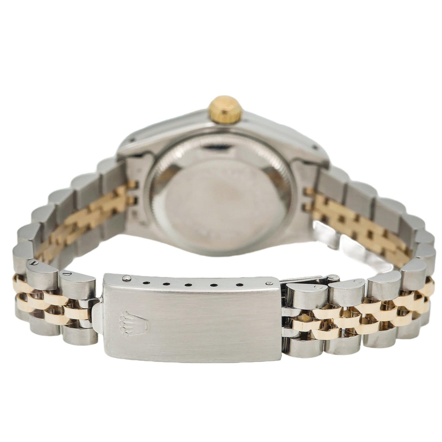 Rolex Datejust 69173 26MM Silver Dial With Two Tone Jubilee Bracelet