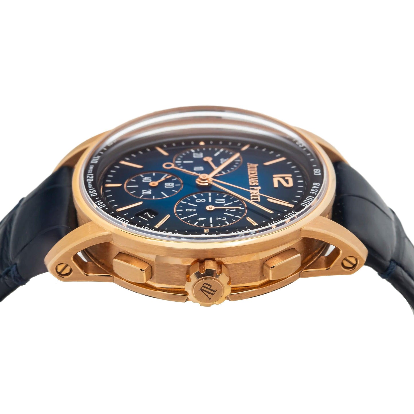 Audemars Piguet Code 11.59 Selfwinding Chronograph 26393OR 41MM Blue Dial