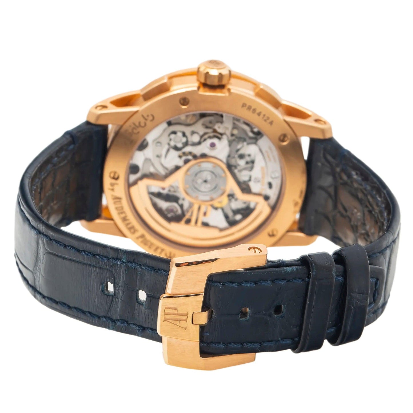 Audemars Piguet Code 11.59 Selfwinding Chronograph 26393OR 41MM Blue Dial