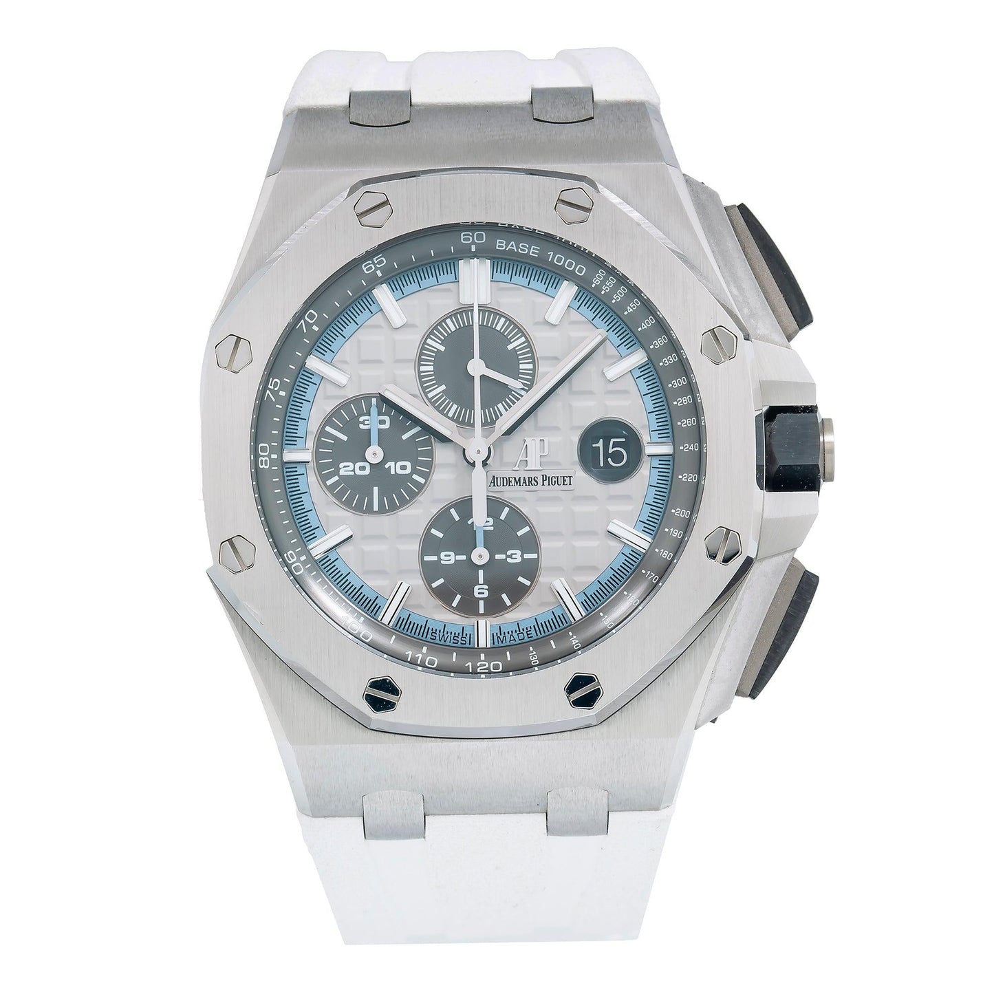 Audemars Piguet Royal Oak Offshore Limited Edition 26417BC 44MM Grey Dial