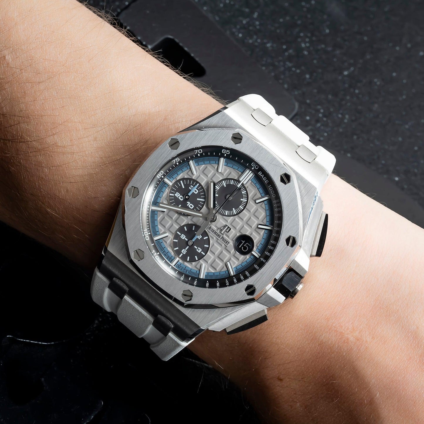 Audemars Piguet Royal Oak Offshore Limited Edition 26417BC 44MM Grey Dial