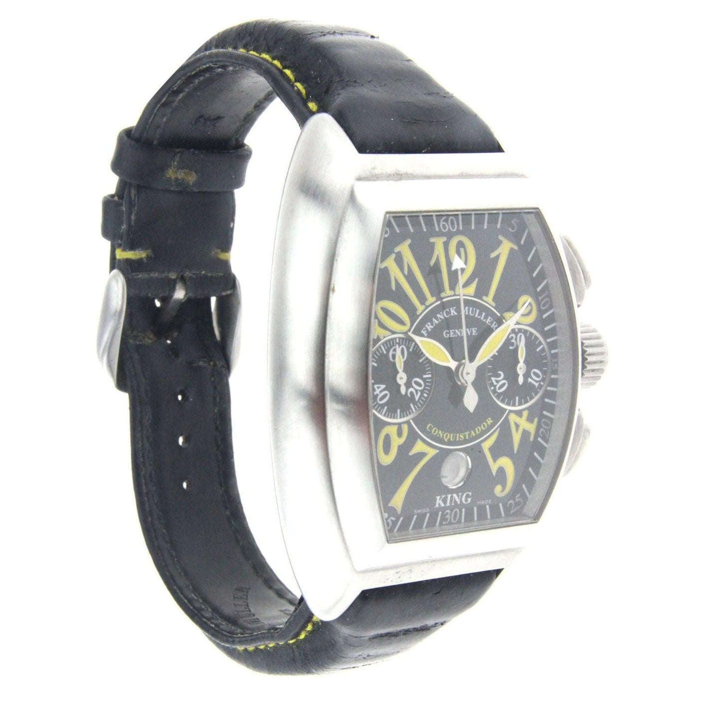 Franck Muller Conquistador Chronographe Soleil Special Edition 39MM