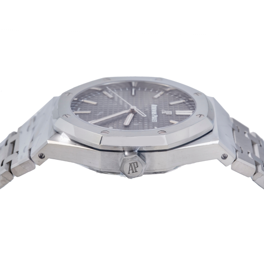 Audemars Piguet Royal Oak 41MM Black Dial 15500ST