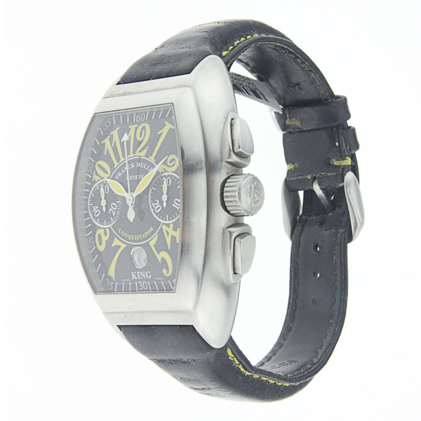 Franck Muller Conquistador Chronographe Soleil Special Edition 39MM