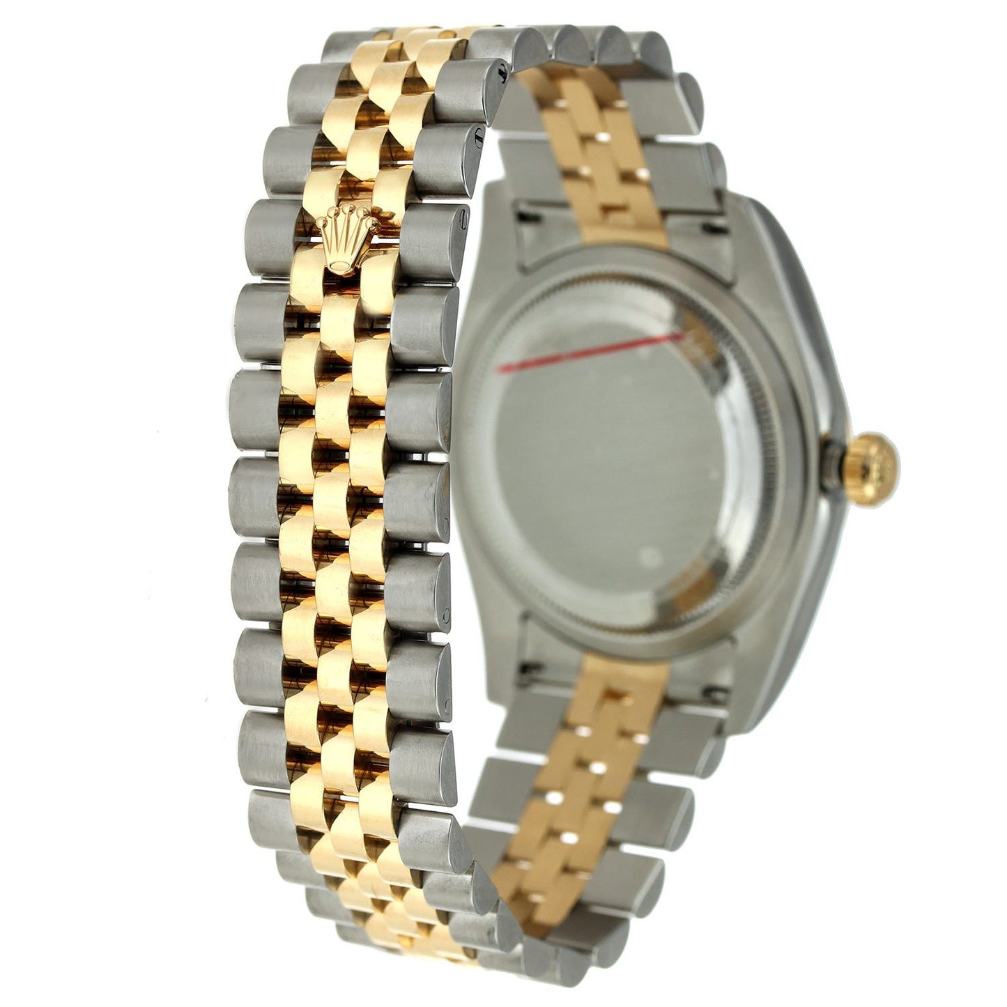 Rolex Oyster Perpetual Datejust Steel and Yellow Gold 36MM 16233