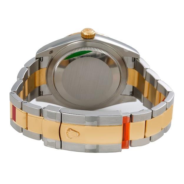 Rolex Sky-Dweller 326933 42MM White Dial With Two Tone Bracelet