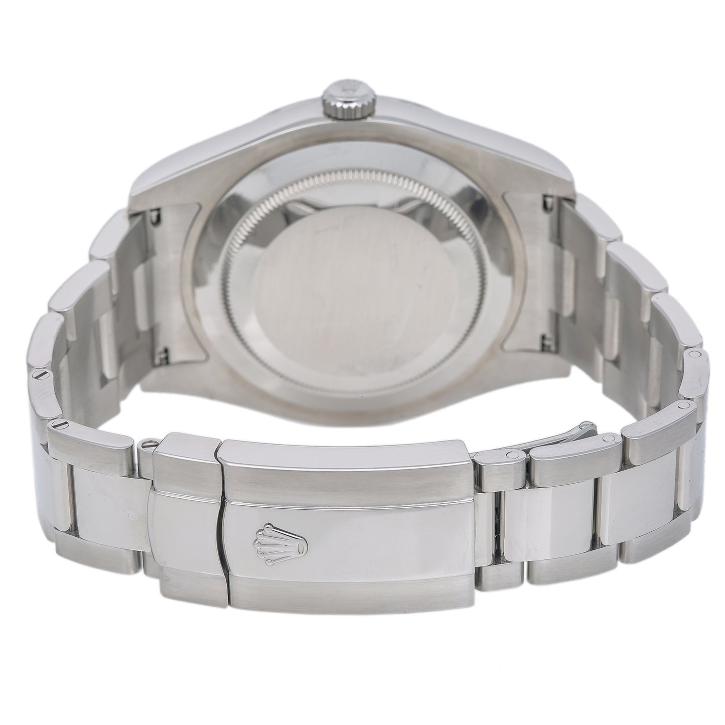 Rolex Datejust II 116300 41MM Blue Dial With Stainless Steel Oyster Bracelet