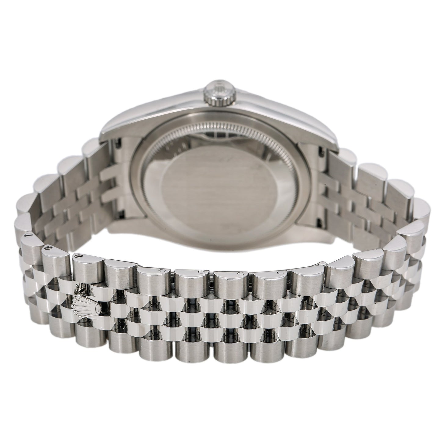 Rolex Datejust 116200 36MM Silver Dial With Stainless Steel Jubilee Bracelet