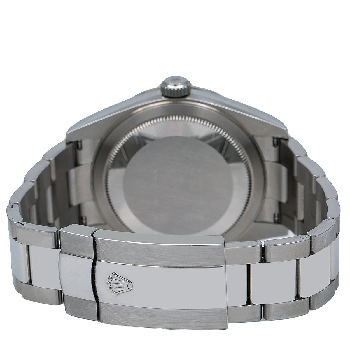 Rolex Sky-Dweller 326934 42MM White Dial With Stainless Steel Oyster Bracelet