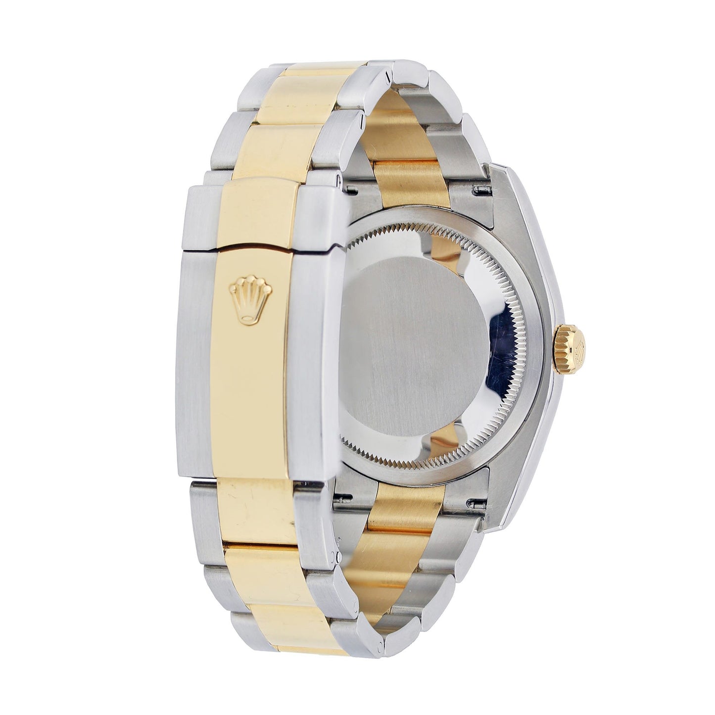 Rolex Datejust 36MM Stainless Steel & Gold 116203