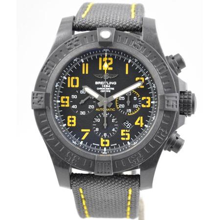 Breitling Avenger Hurricane 12H 50MM XB01701A/BF92 Stainless Steel Case and Bezel