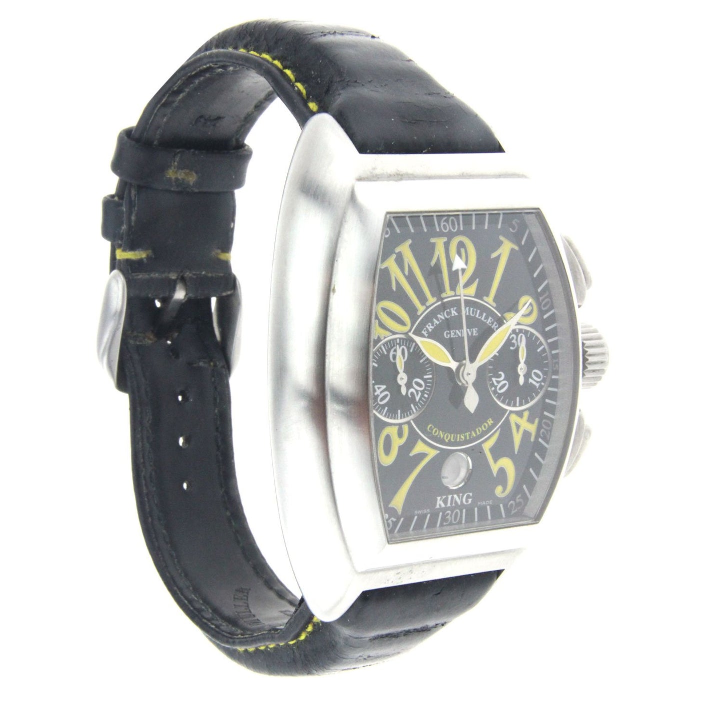 Franck Muller Conquistador Chronographe Soleil Special Edition 39MM