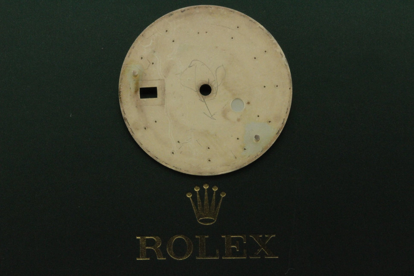 FACTORY ROLEX DATEJUST DIAL FOR 36MM