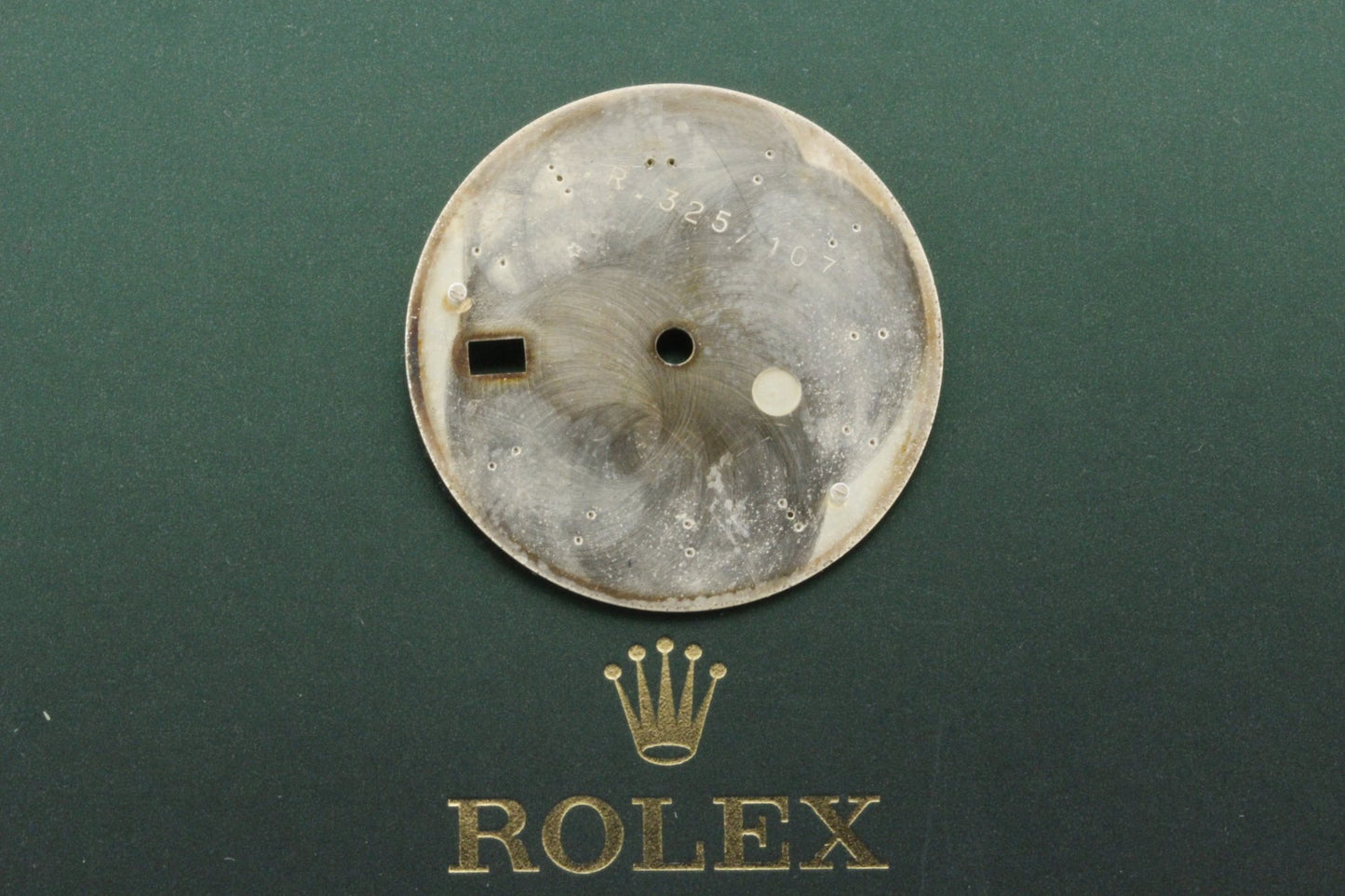 FACTORY ROLEX DATEJUST DIAL FOR 36MM