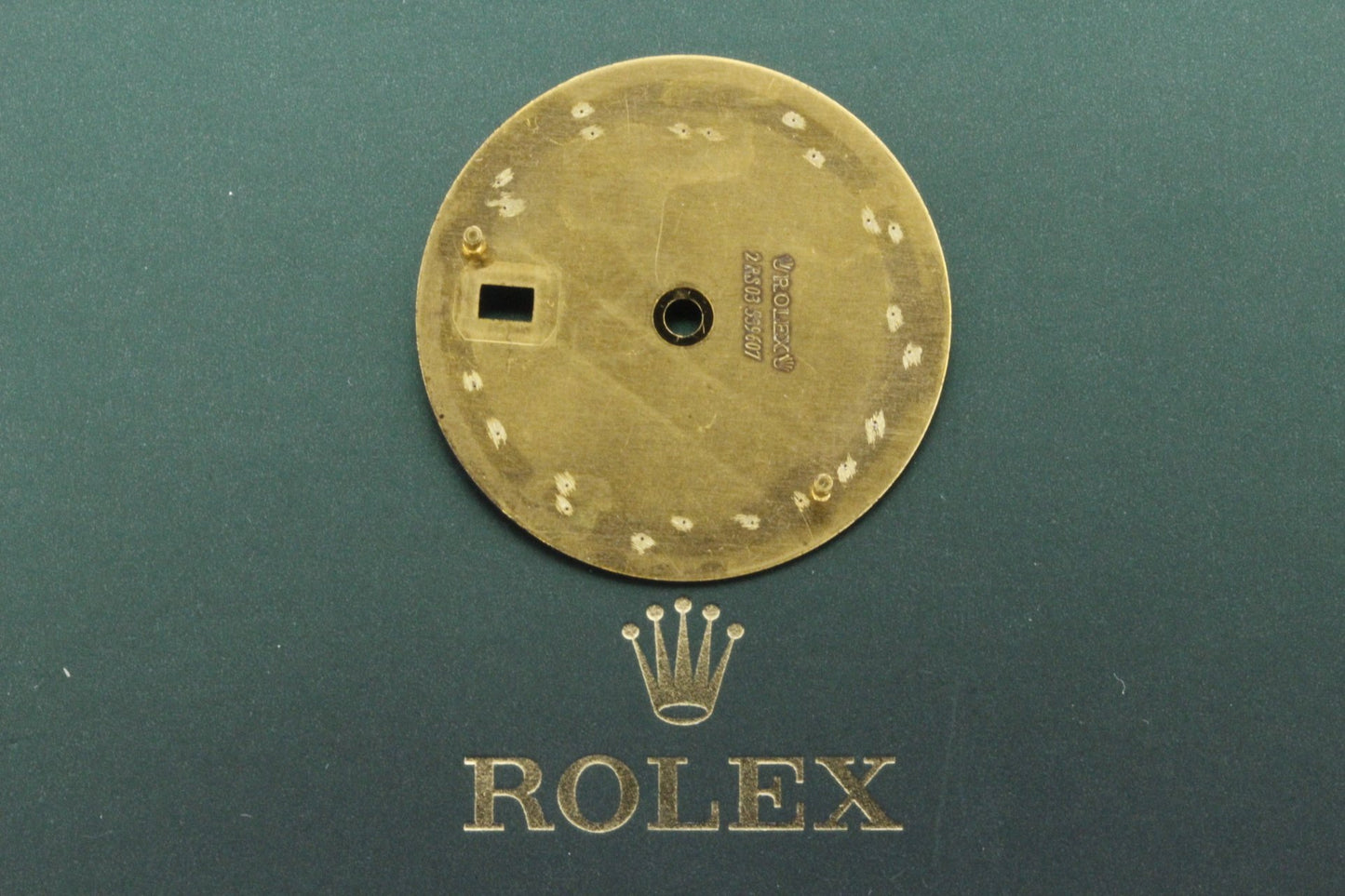 Factory Rolex datejust dial for 36mm