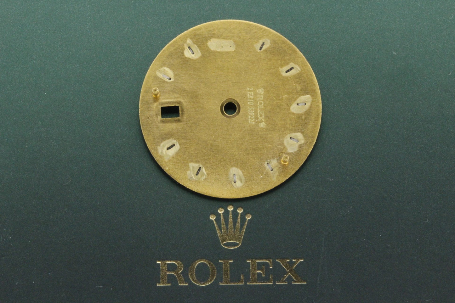 Factory Rolex datejust dial for 36mm