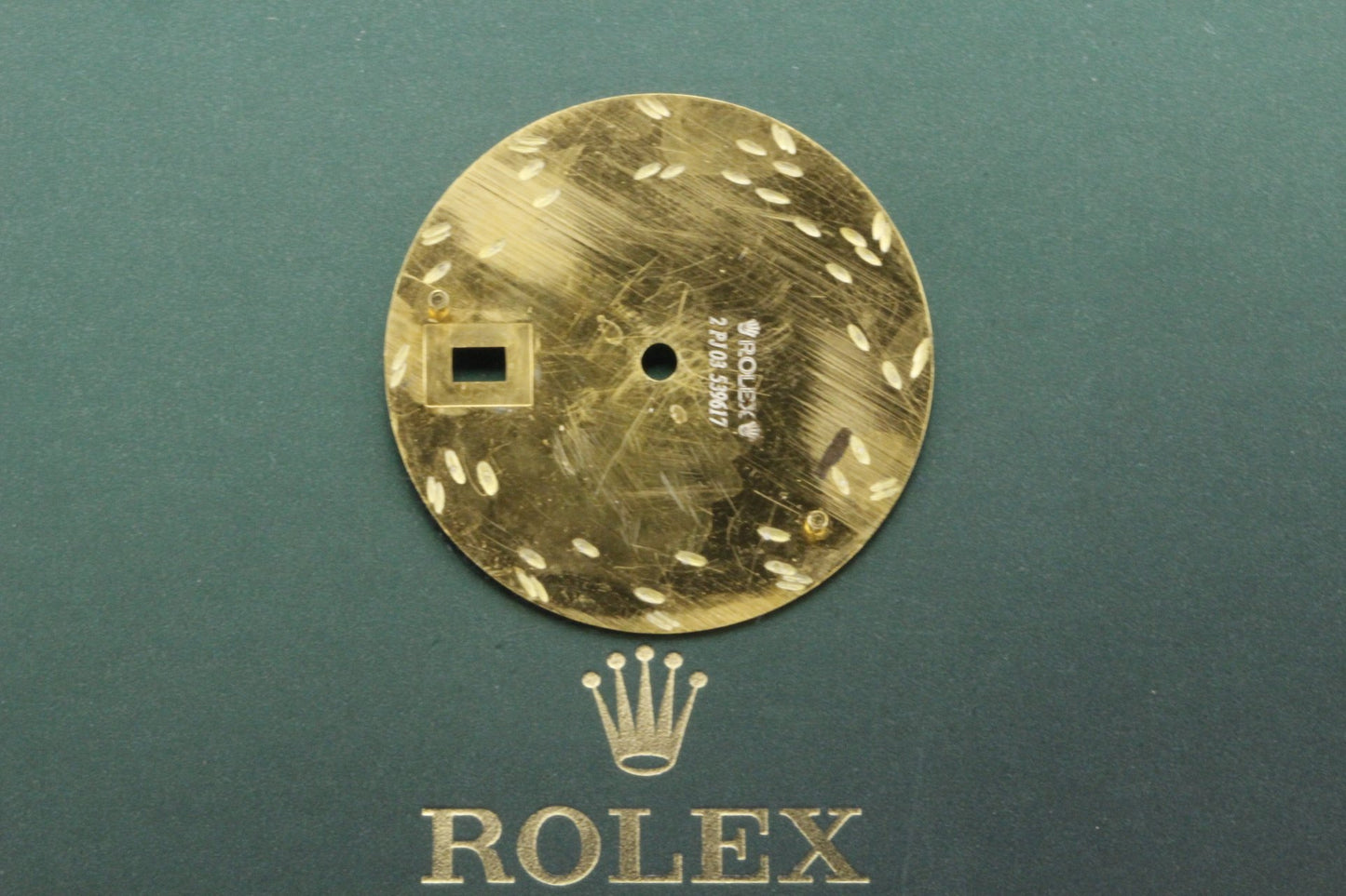 Factory Rolex datejust dial for 36mm