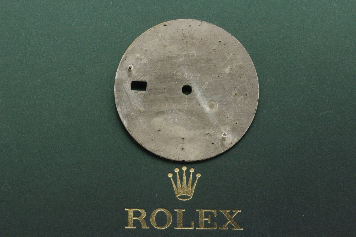 Factory Rolex datejust dial for 36mm