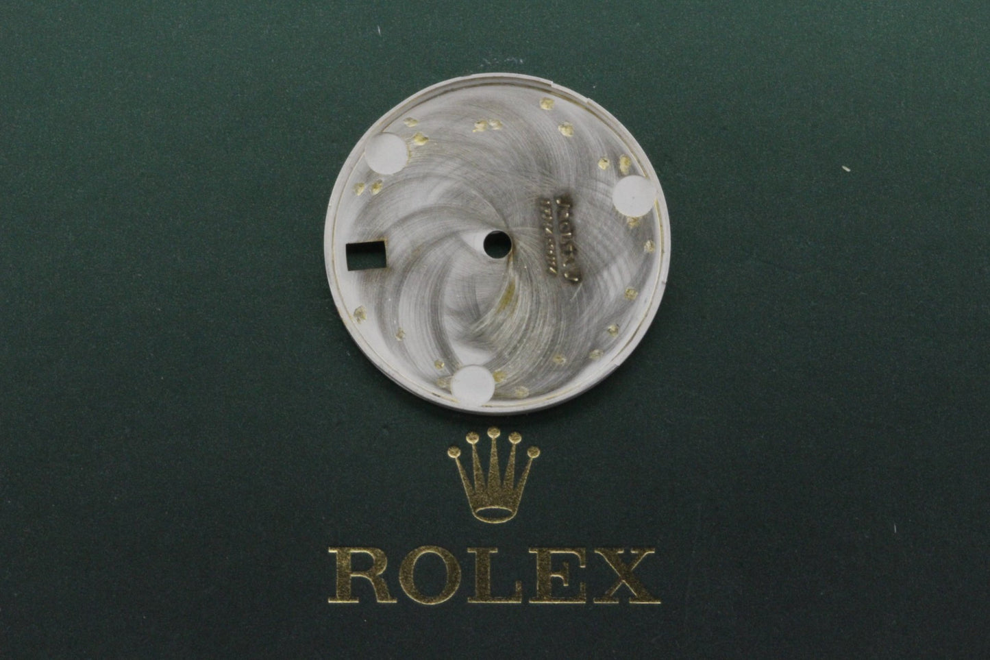 Factory Rolex datejust dial for 31mm