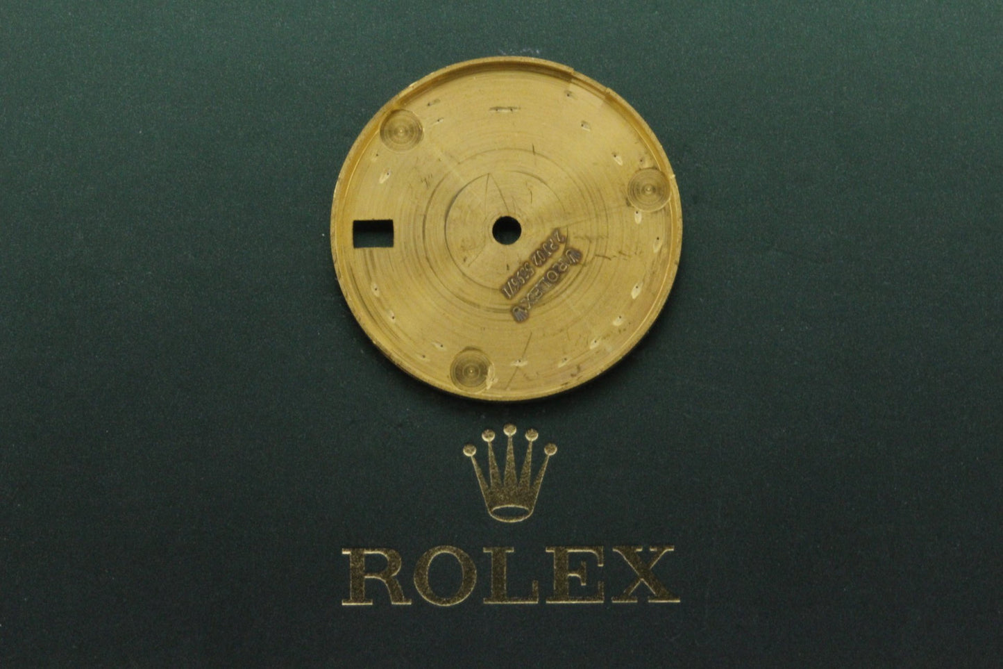 Factory Rolex datejust dial for 31mm