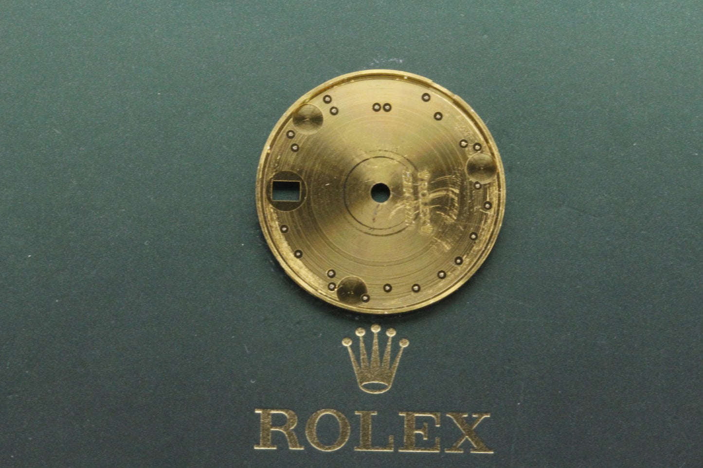 Factory Rolex datejust dial for 31mm