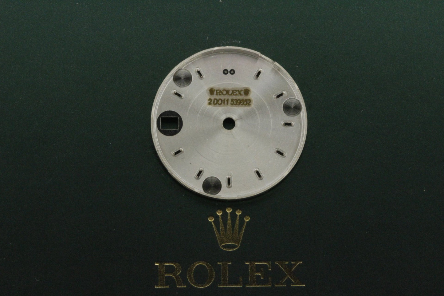 Factory Rolex datejust dial for 31mm