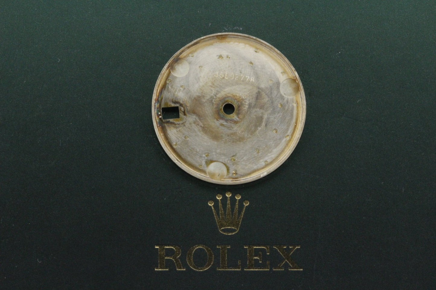 Factory Rolex datejust dial for 31mm