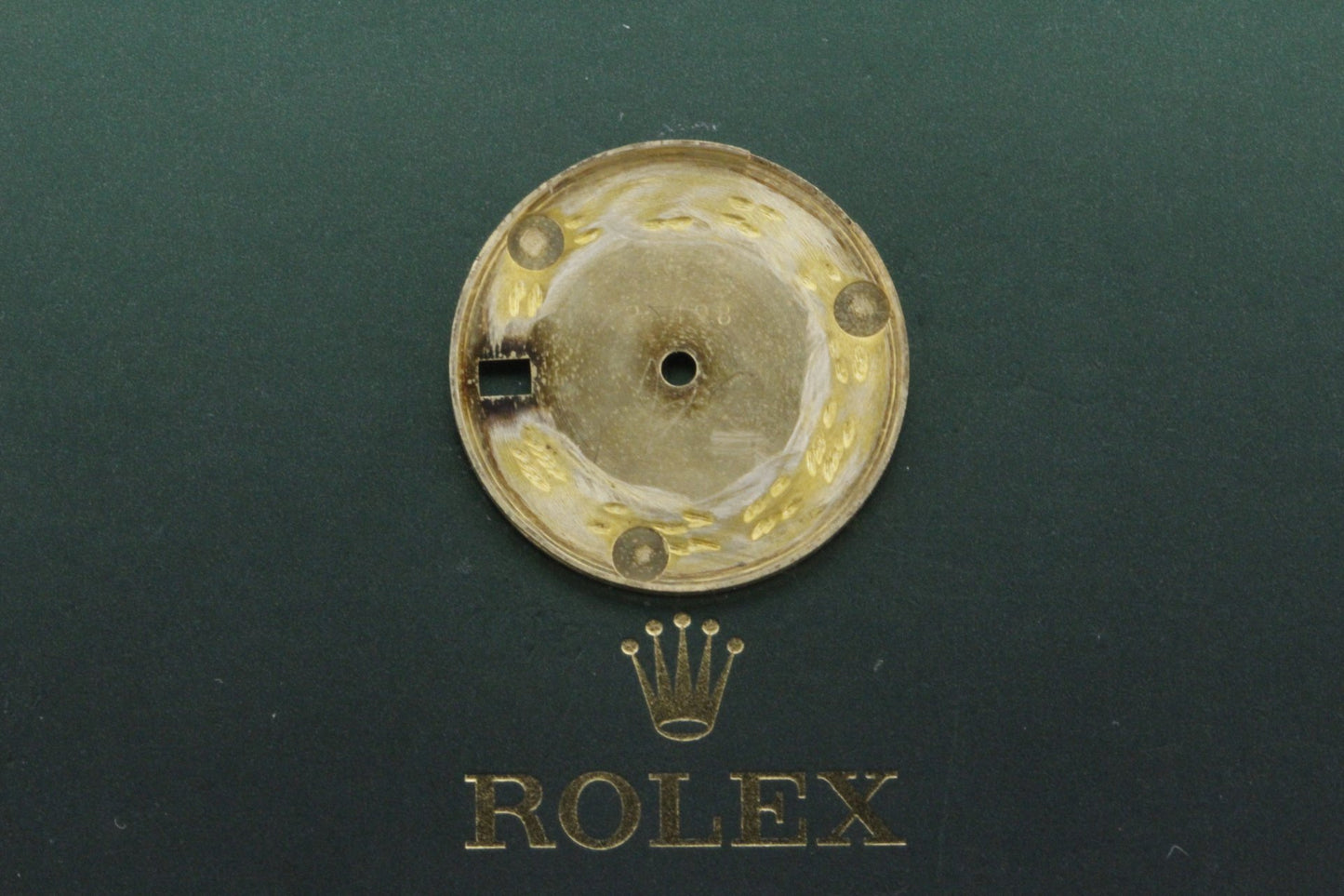 Factory Rolex datejust dial for 31mm