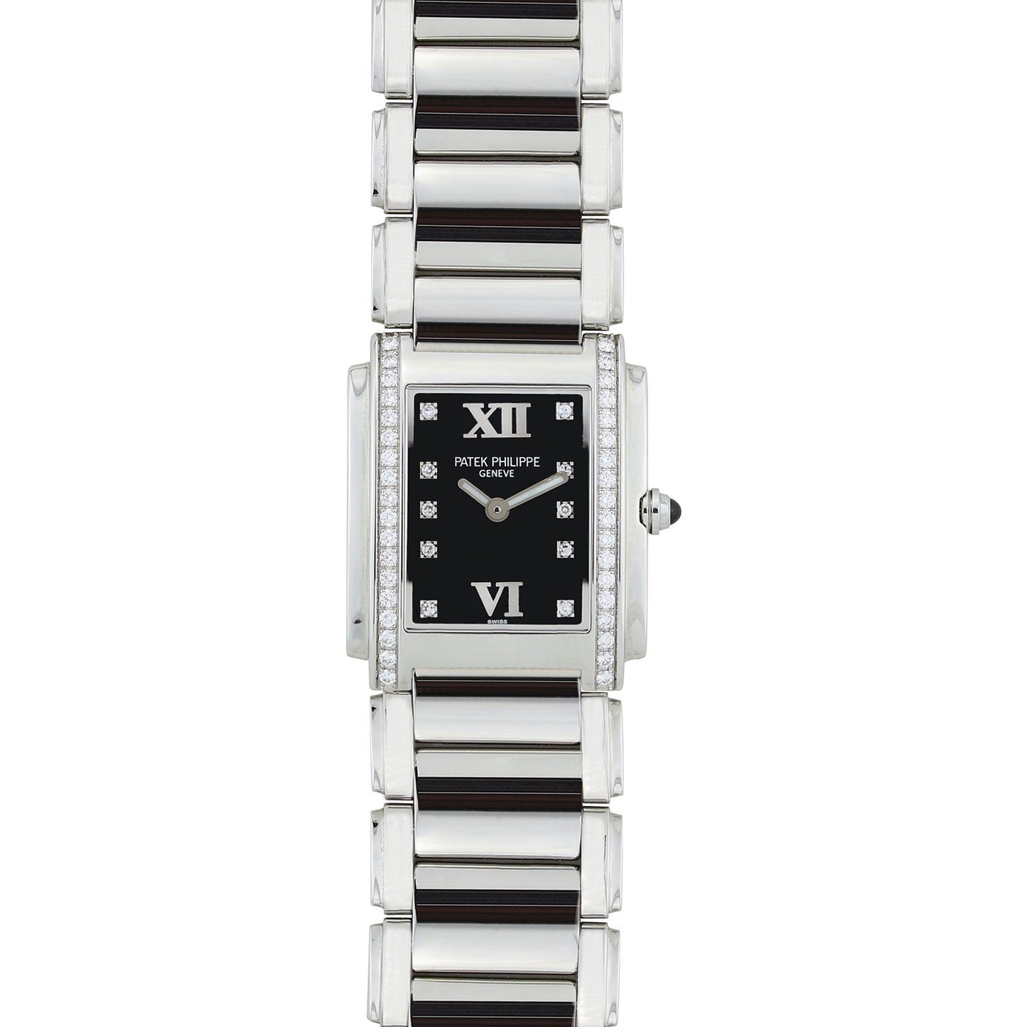 Patek Philippe Twenty Four Stainless Steel 4910/10A-0