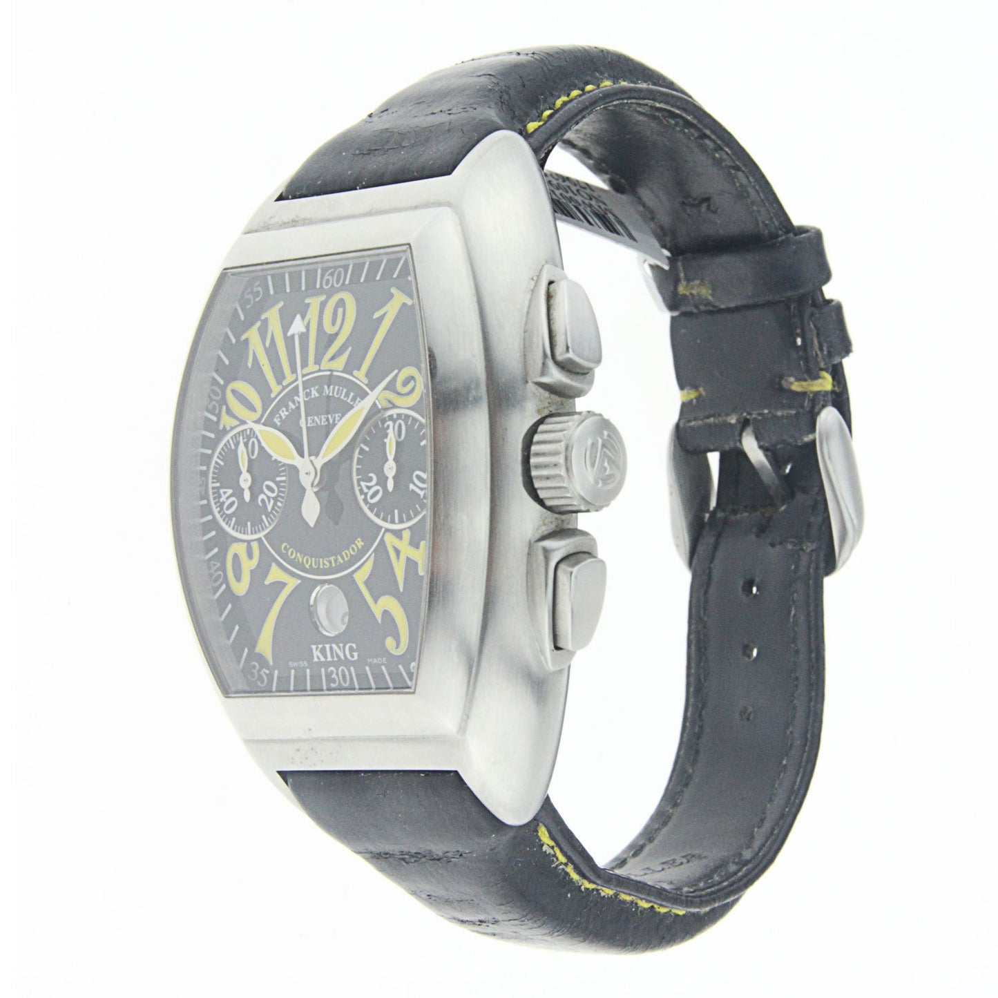 Franck Muller Conquistador Chronographe Soleil Special Edition 39MM