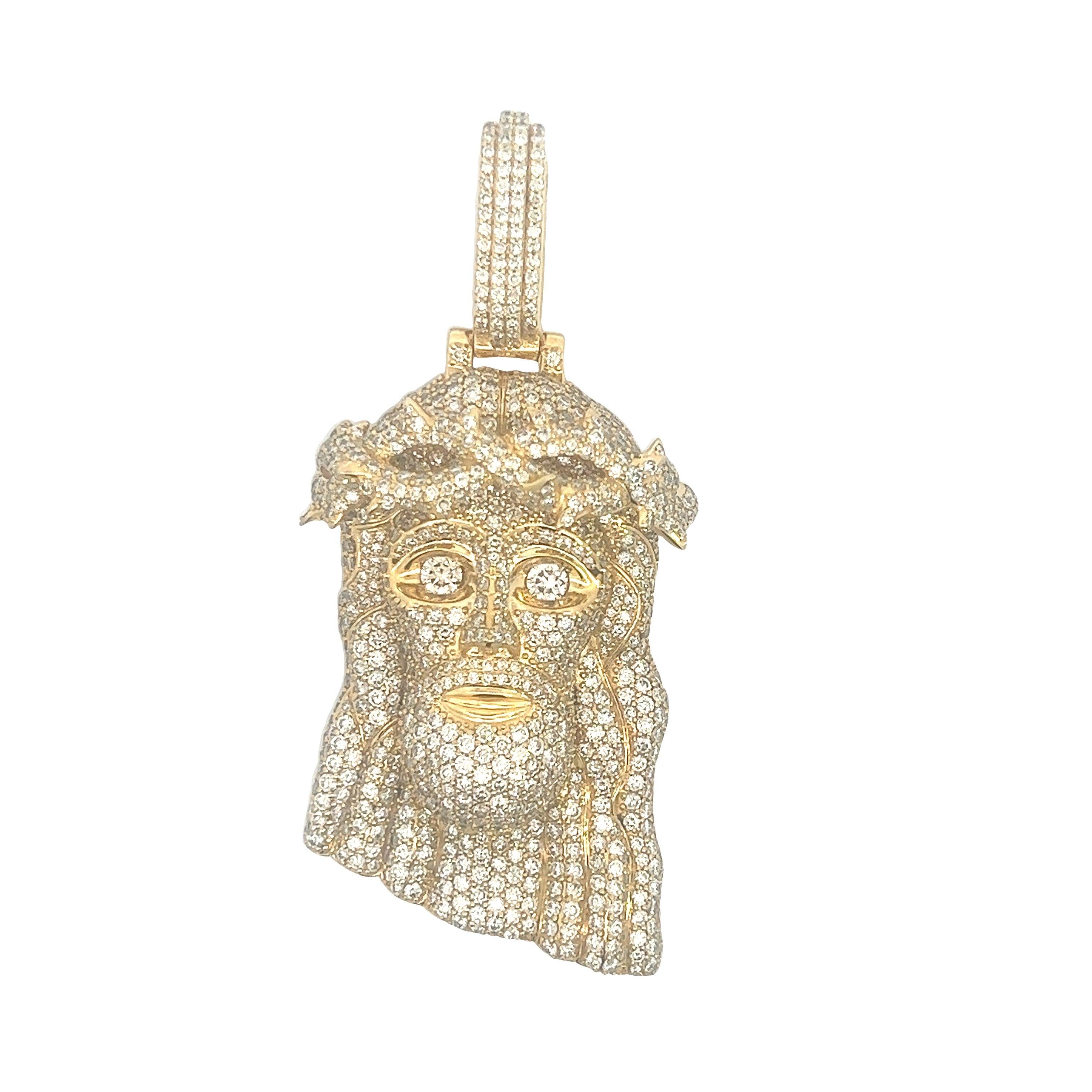 019380 PW21921PD-YG $38.600 AR7720-0723 10K YG DIAMOND 11.96CTW 65.8 GRAMS__2024-04-05-14-11-34.jpg