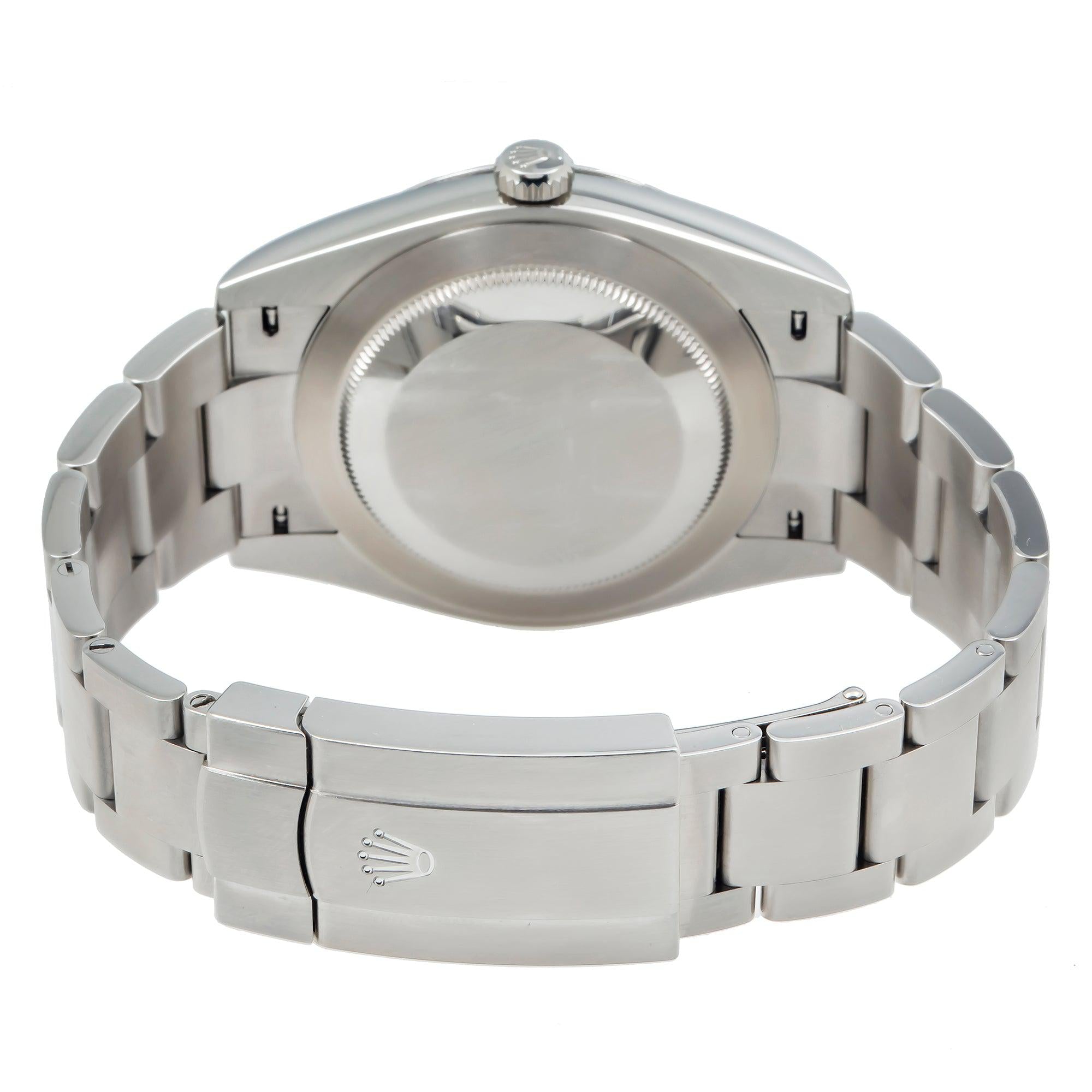 Rolex Oyster Perpetual 124300 41MM Turquoise Dial With Oyster Bracelet