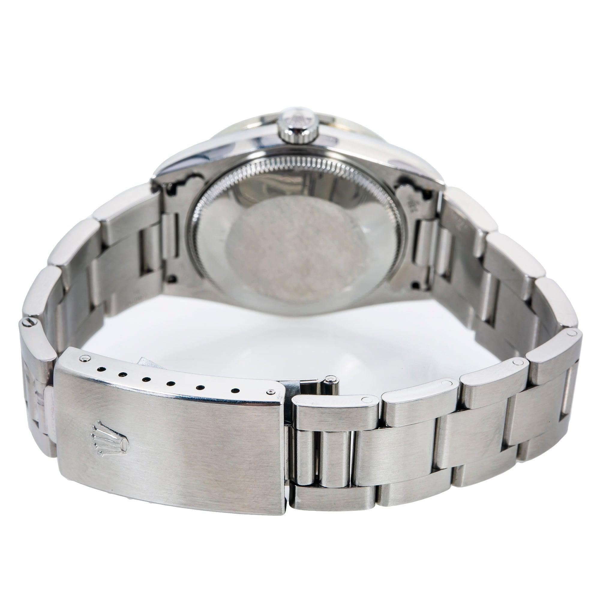 Rolex Lady-Datejust 78240 31MM Pink Diamond Dial With 1.05 CT Diamonds