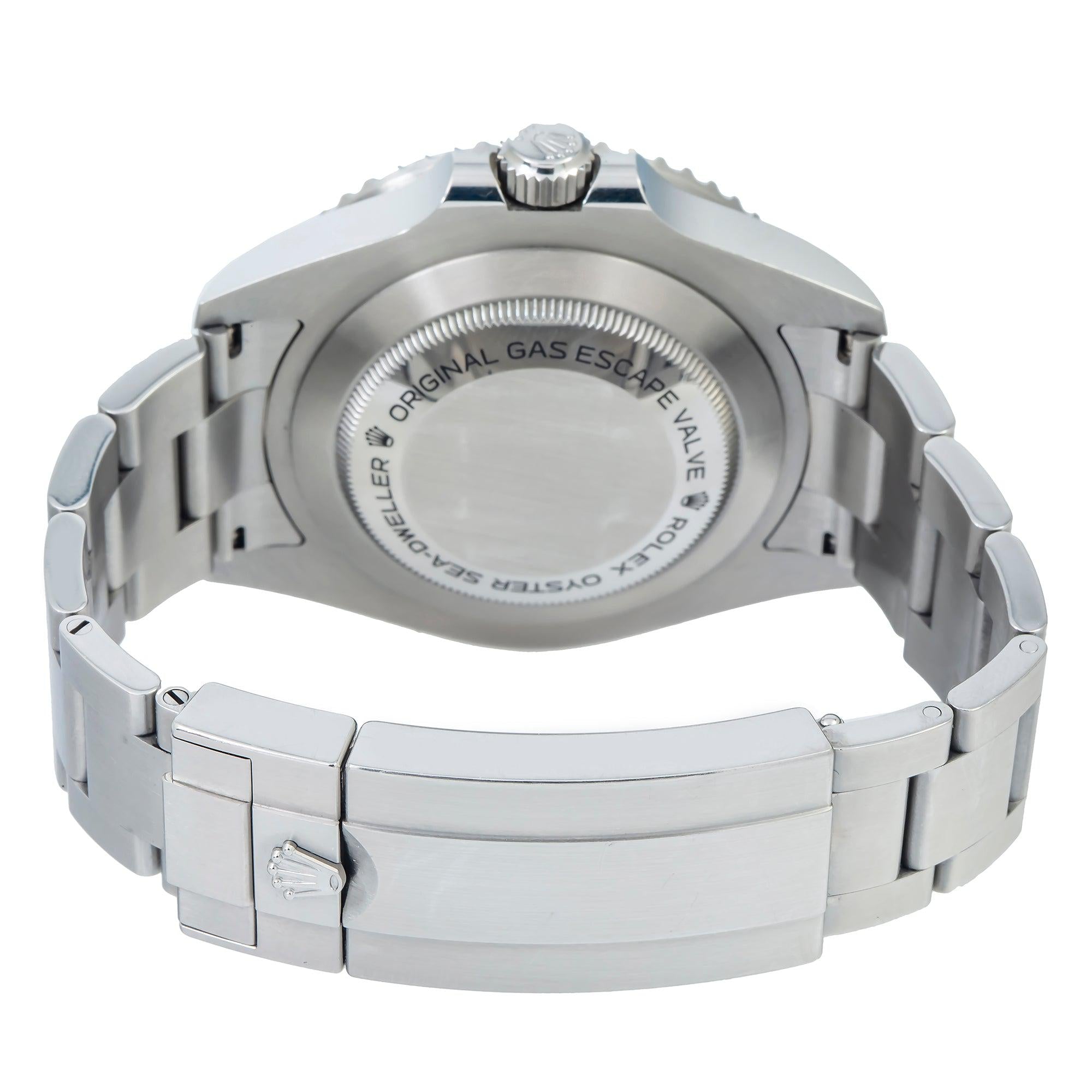 Rolex Sea-Dweller 50th Anniversary 126600 43MM Black Dial