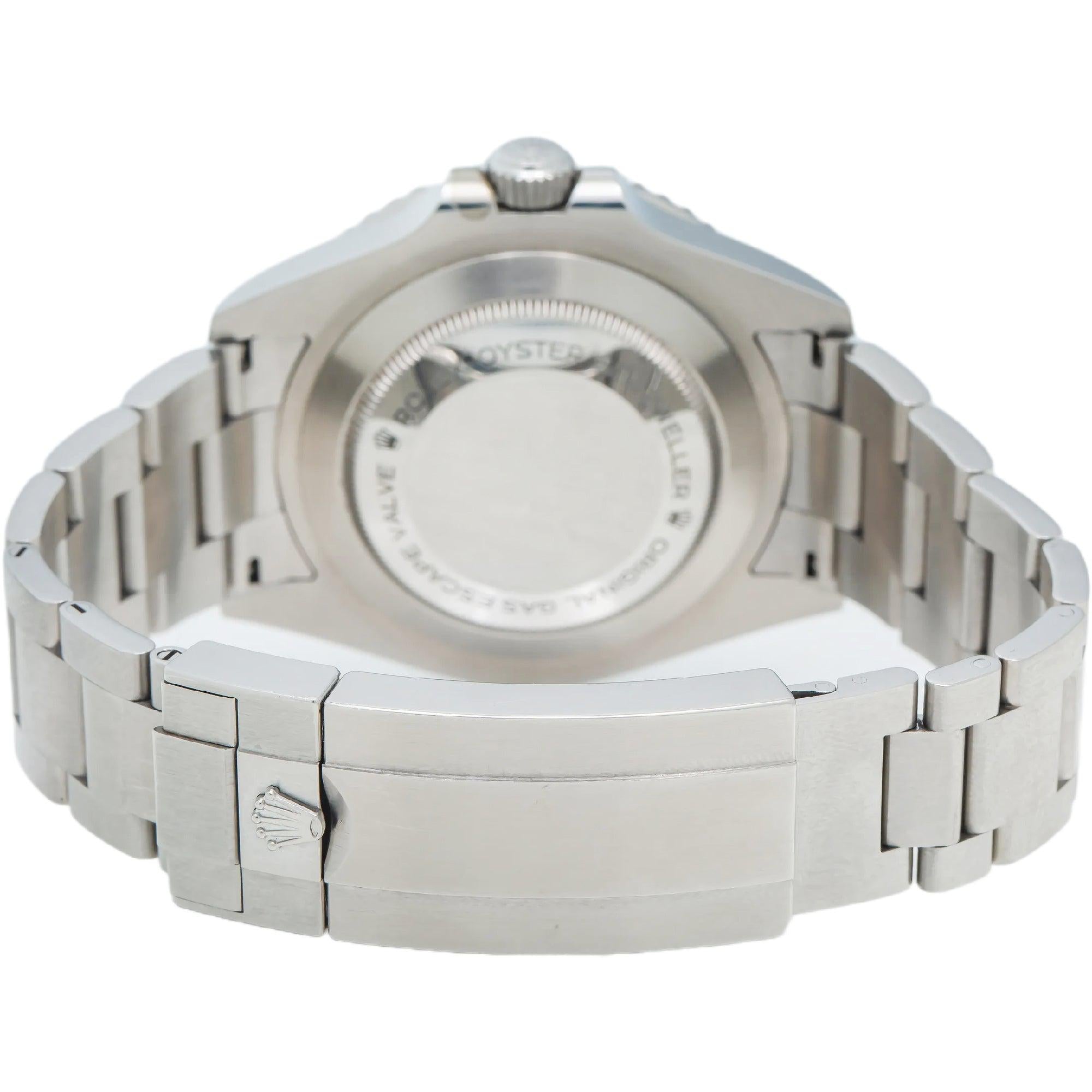 Rolex Sea-Dweller 50th Anniversary 126600 43MM Black Dial