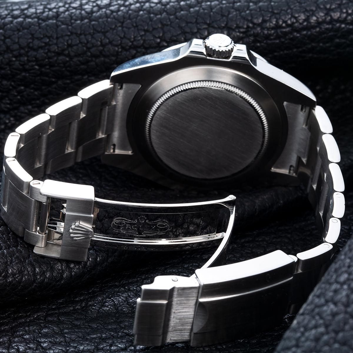 Rolex Explorer II 216570 42MM Black Dial With Stainless Steel Oyster Bracelet