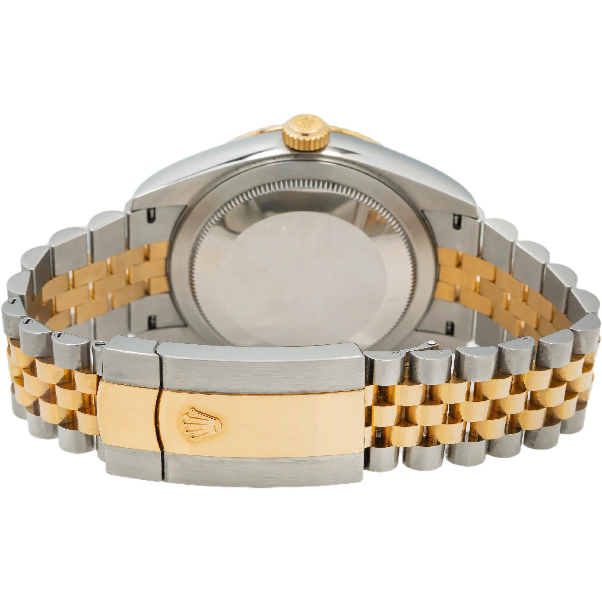 Rolex Sky-Dweller 326933 42MM White Dial With Two Tone Jubilee Bracelet