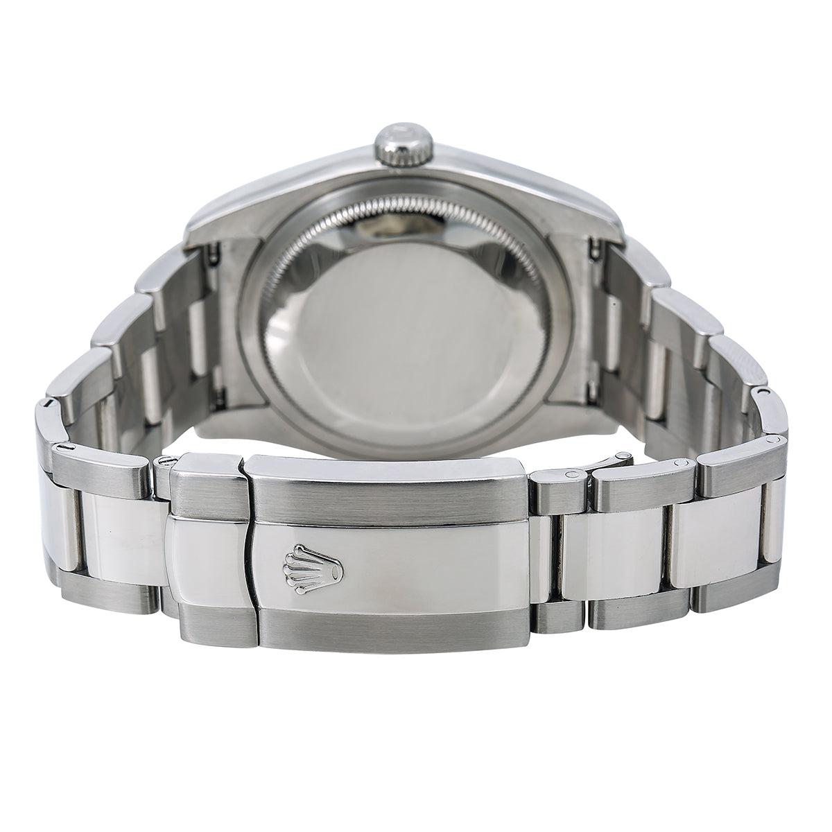 Rolex Datejust 116200 36MM Blue Dial With Stainless Steel Oyster Bracelet