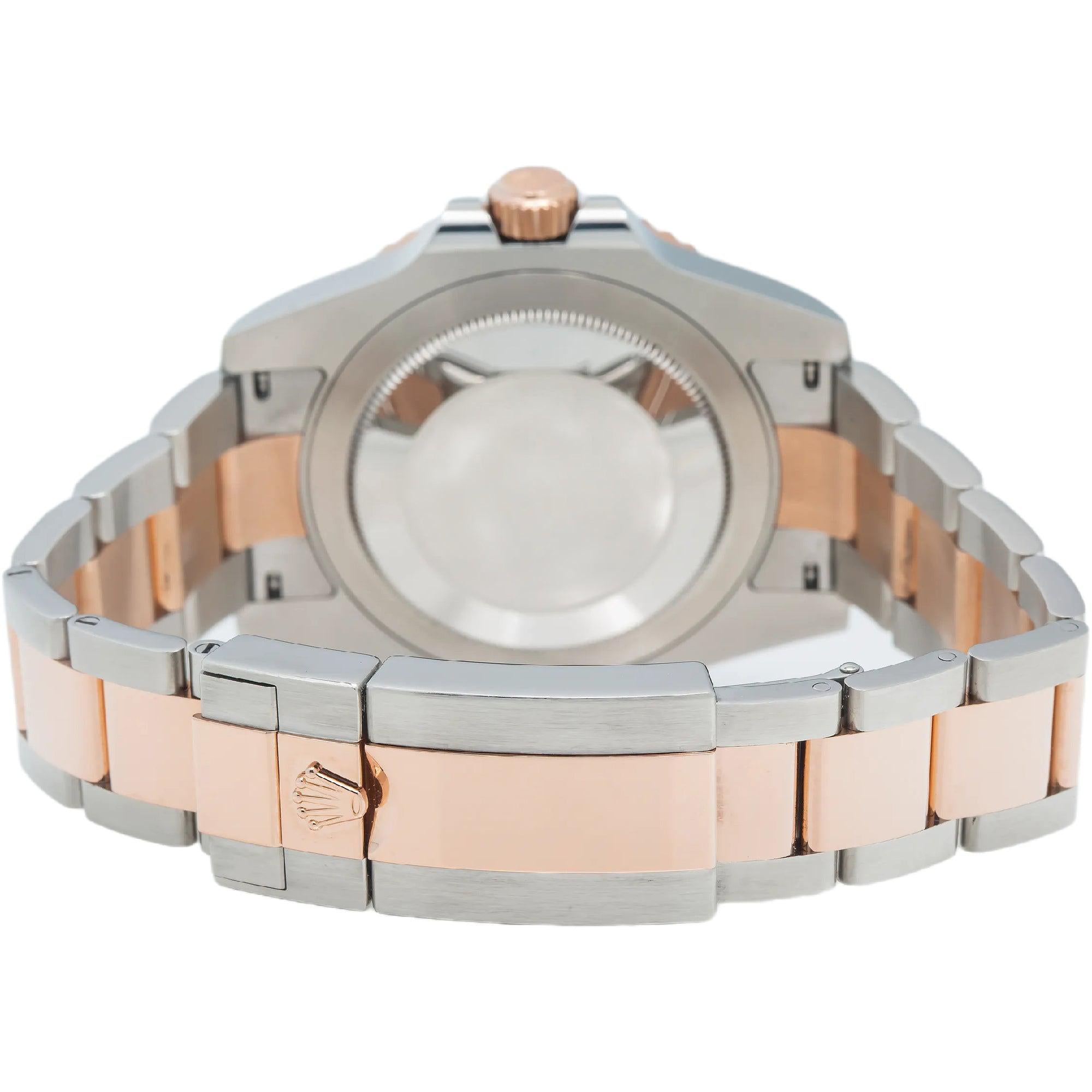 Rolex GMT-Master II 126711CHNR 40MM Black Dial With Two Tone Oyster Bracelet