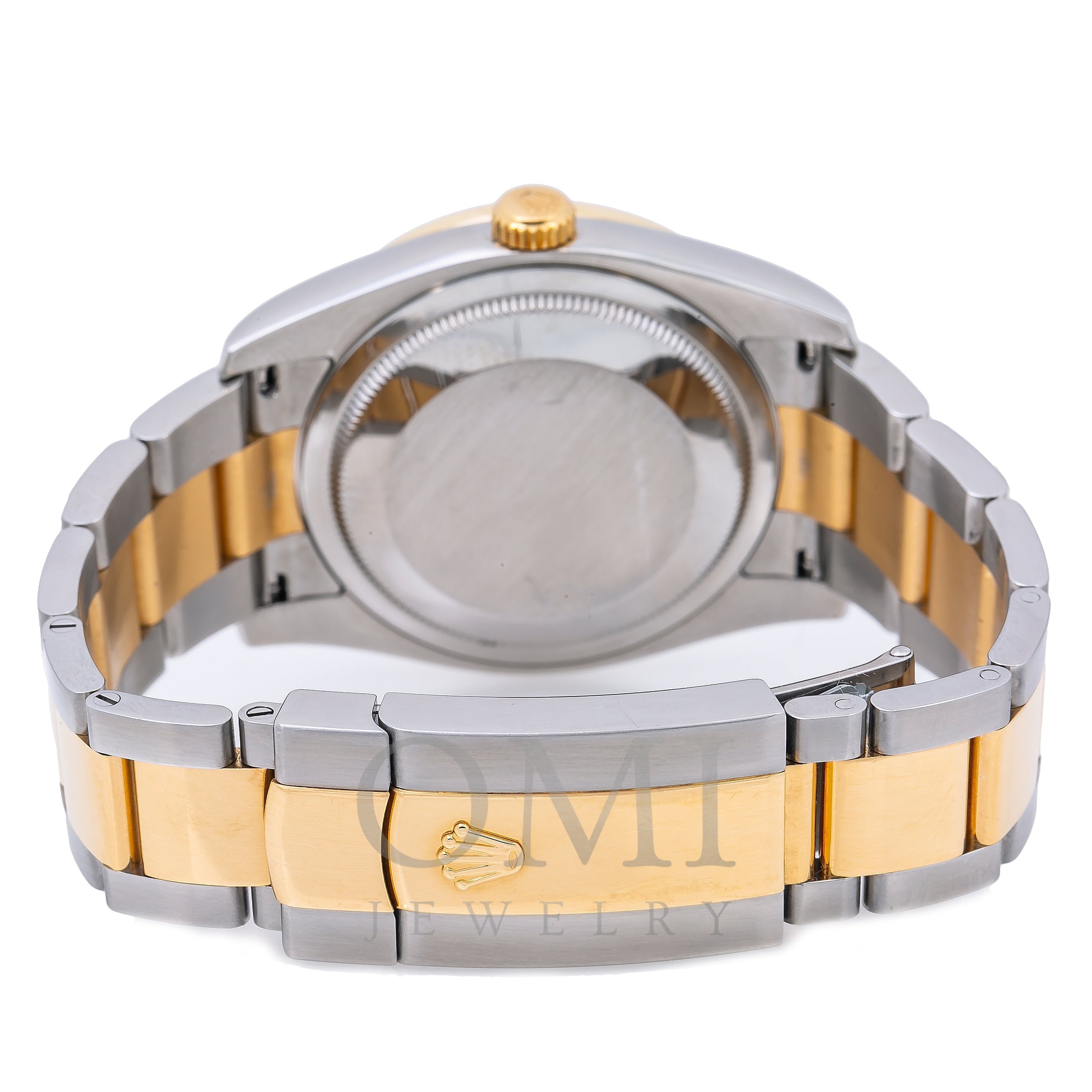 Rolex Datejust 116233 36MM Silver Diamond Dial With 1.05 CT Diamonds