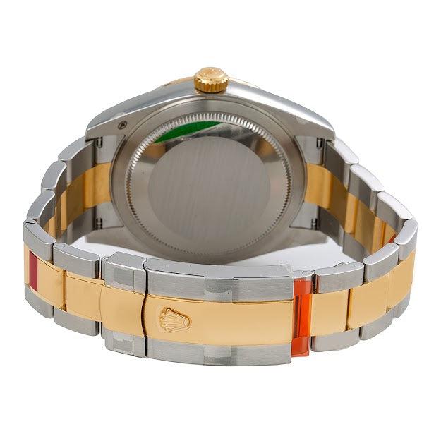 Rolex Sky-Dweller 326933 42MM White Dial With Two Tone Bracelet