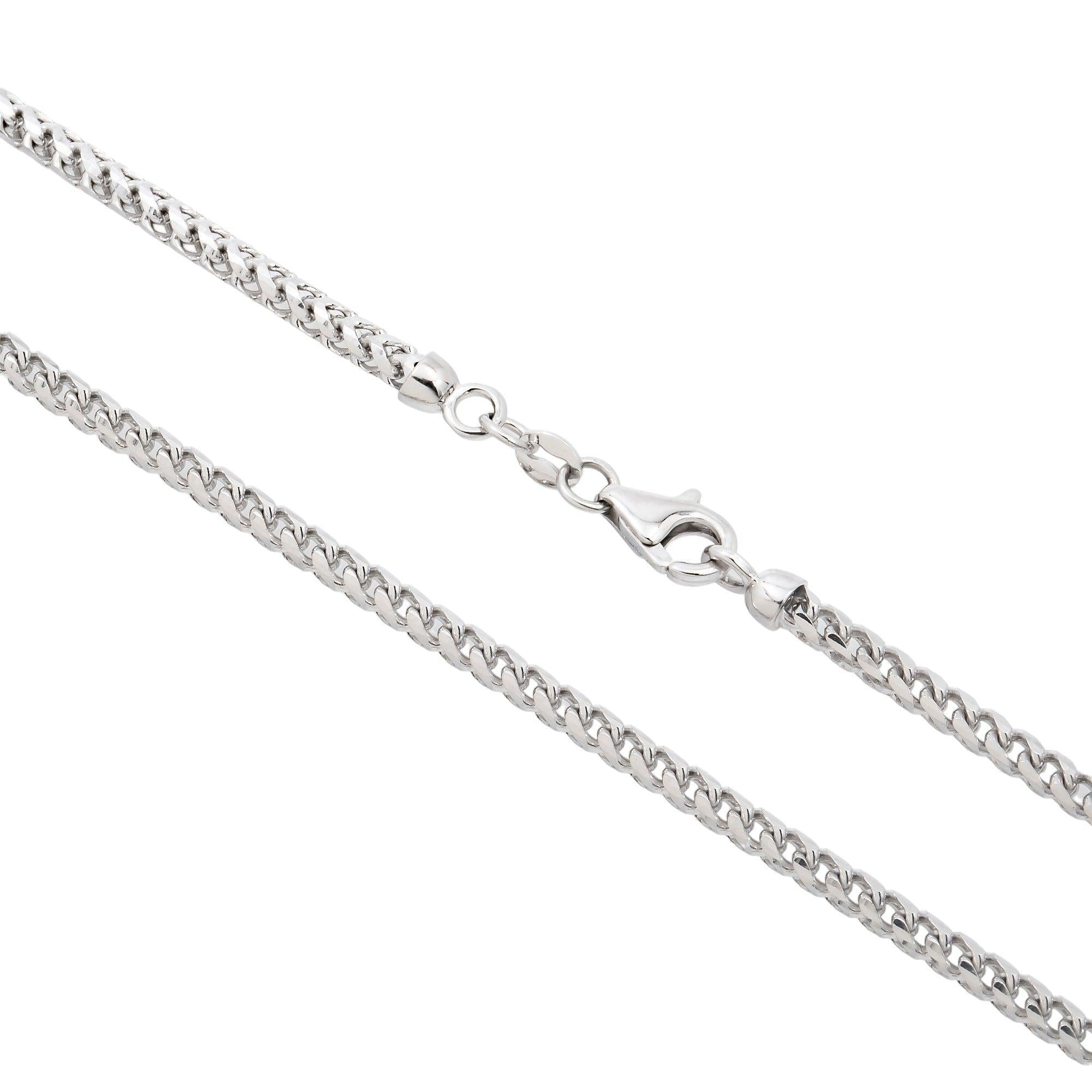 10K GOLD 2.72MM HOLLOW MILLENNIUM FRANCO CHAIN