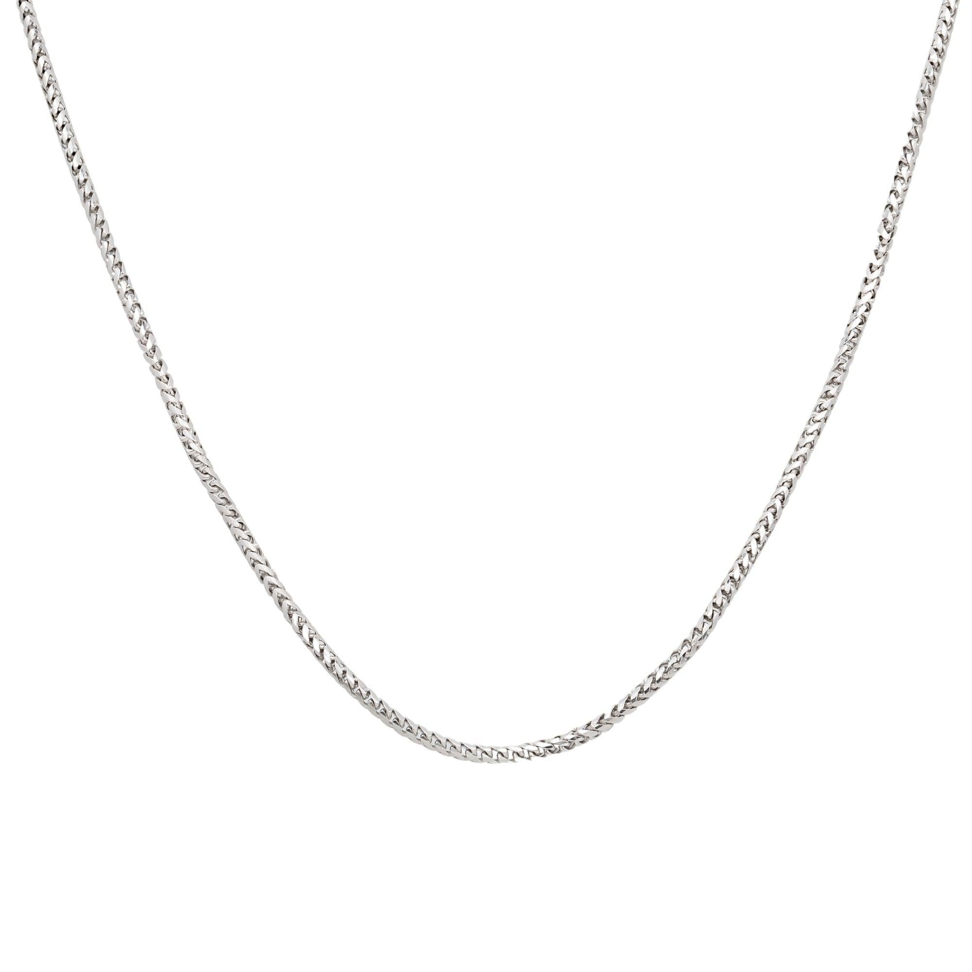 10K GOLD 2.07MM HOLLOW MILLENNIUM FRANCO CHAIN