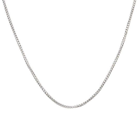 10K GOLD 2.07MM HOLLOW MILLENNIUM FRANCO CHAIN