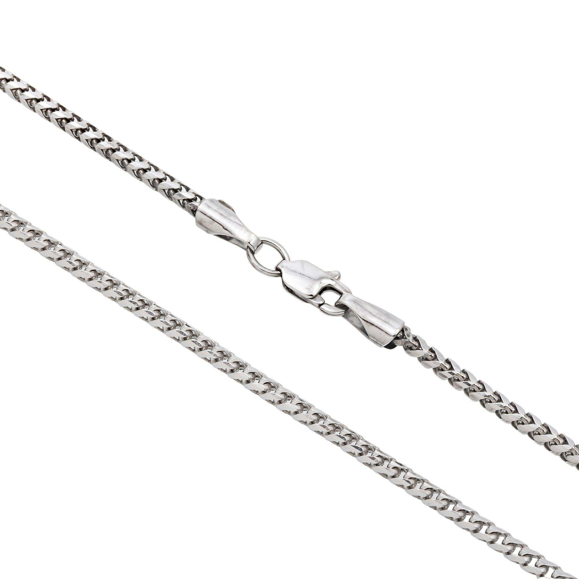 10K GOLD 2.07MM HOLLOW MILLENNIUM FRANCO CHAIN