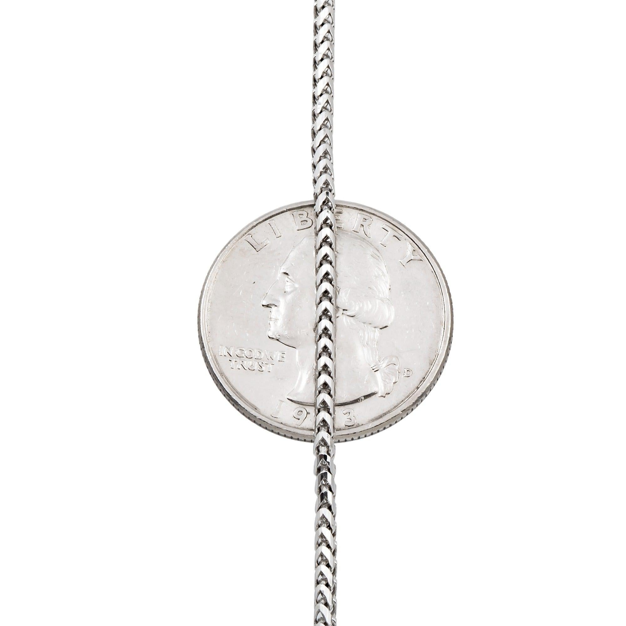 10K GOLD 2.07MM HOLLOW MILLENNIUM FRANCO CHAIN