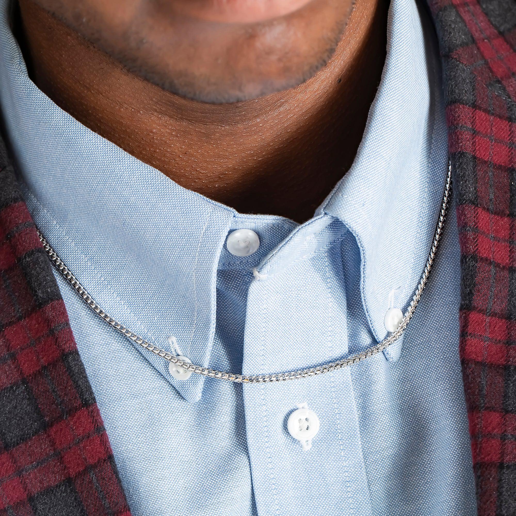 10K GOLD 2.72MM HOLLOW MILLENNIUM FRANCO CHAIN